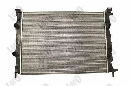 8200115542 Nissan/Infiniti Radiador de esfriamento de motor