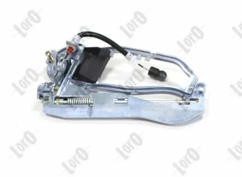 Compre 51218243616 VAG Suporte de maçaneta externa da porta dianteira direita