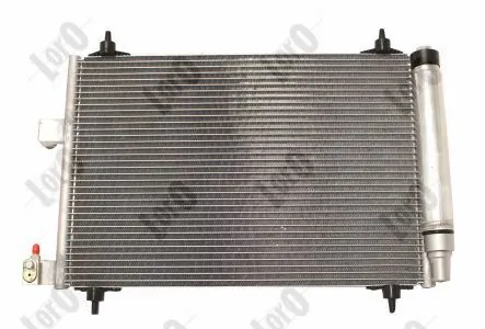 BC638 Magneti Marelli Radiador de aparelho de ar condicionado