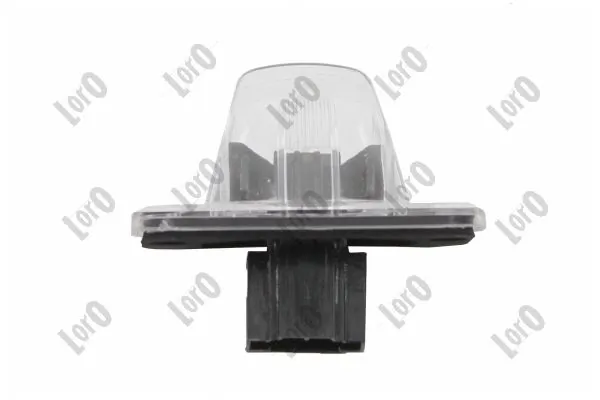  Lanterna da luz de fundo de matrícula traseira Volkswagen Transporter T4 ônibus (70B, 70C, 7DB, 7DK, 70J, 70K, 7DC, 7DJ) (1990 - 2004) T4
