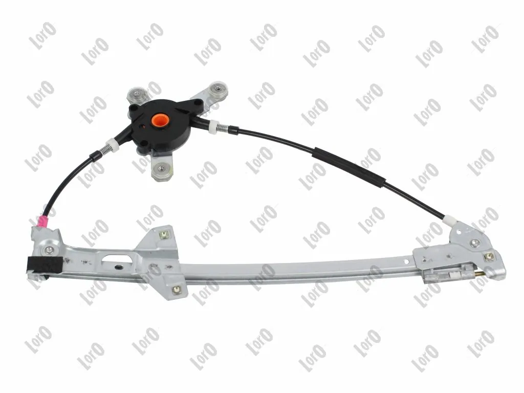 Mecanismo de acionamento de vidro da porta dianteira direita para Audi 100 C4 4A5
