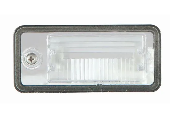  Lanterna da luz de fundo de matrícula traseira Audi A3 Sportback hatchback (8PA) (2004 - 2015) Sportback