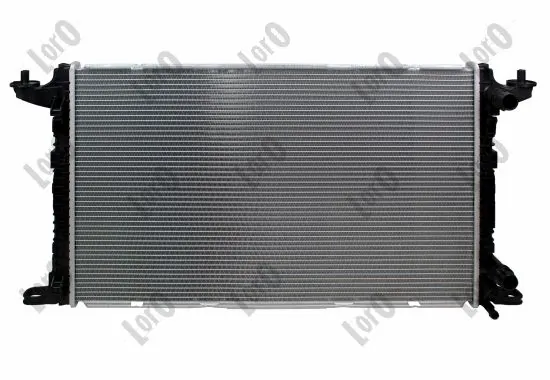 Radiador de esfriamento de motor Jdeus M0010720 preço, a partir de 186,01 USD