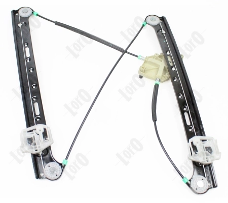 Mecanismo de acionamento de vidro da porta dianteira direita BMW X3  E83