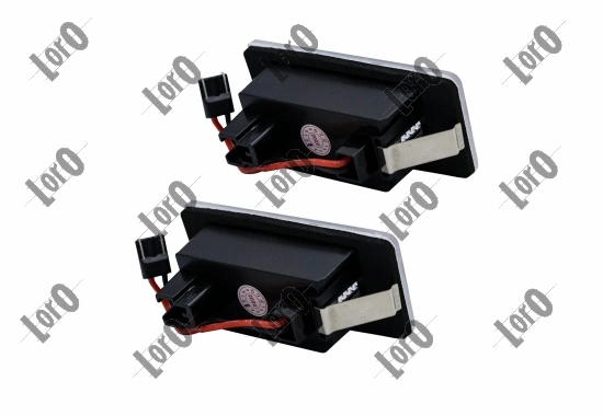 51962525 Fiat/Alfa/Lancia Lanterna da luz de fundo de matrícula traseira