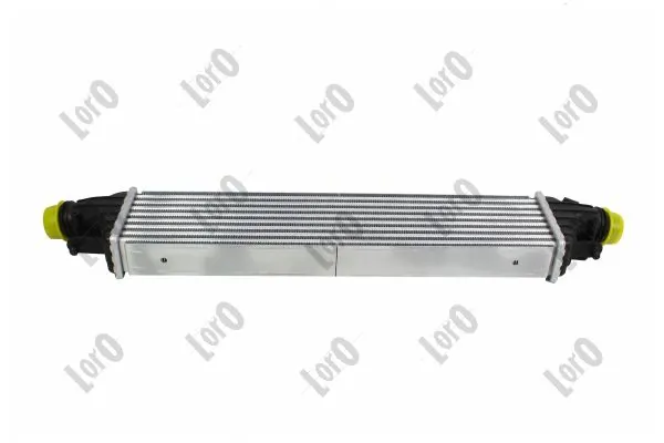 Radiador de intercooler Opel Corsa E X15