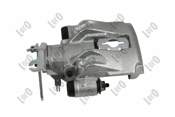 Suporte do freio dianteiro direito 504134583 Iveco