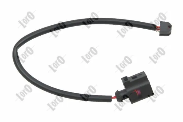 Sensor dianteiro de desgaste das sapatas do freio para Porsche Cayenne II 92A