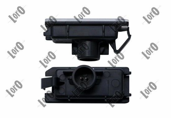 L162100003LED Depo/Loro/Abakus Lanterna da luz de fundo de matrícula traseira