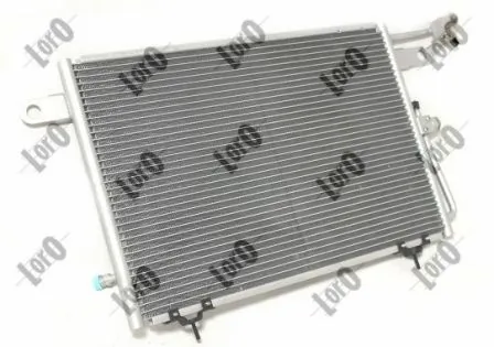 Radiador de aparelho de ar condicionado para Audi 100 C4 4A2