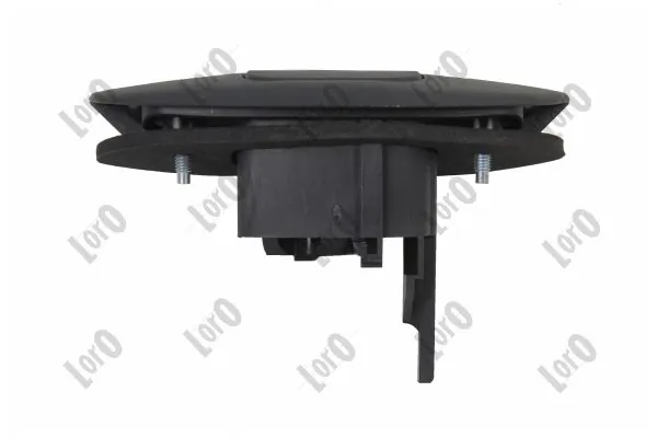 Puxador externo de tampa de porta-malas (de 3ª/5ª porta traseira) VAG 7700435694