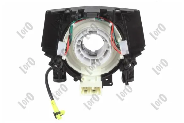 Anel AIRBAG de contato, cabo plano do volante para Nissan Navara NP300 III D40