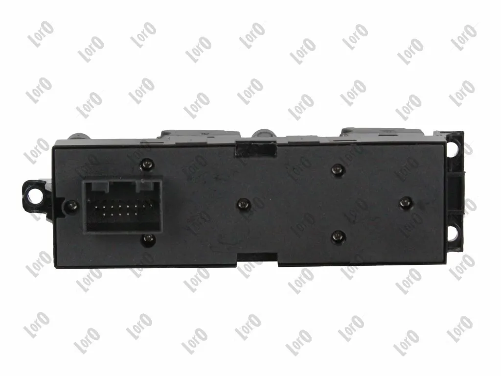 7M3959857D Hyundai/Kia Unidade de botões dianteira esquerda de controlo de elevador de vidro