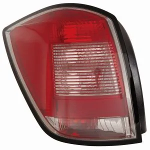 para Opel Astra (L35)