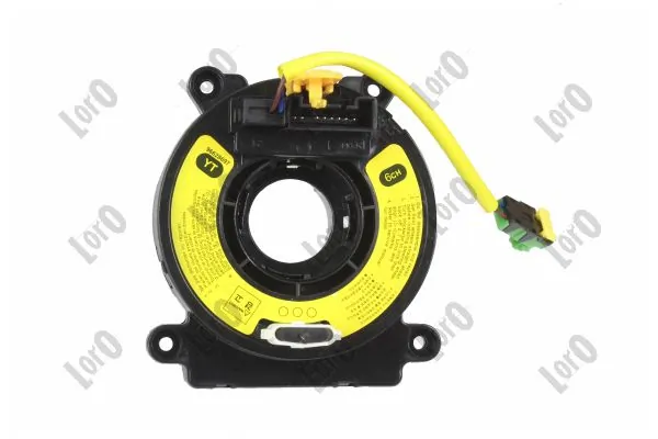 Anel AIRBAG de contato, cabo plano do volante Chevrolet Captiva I C100