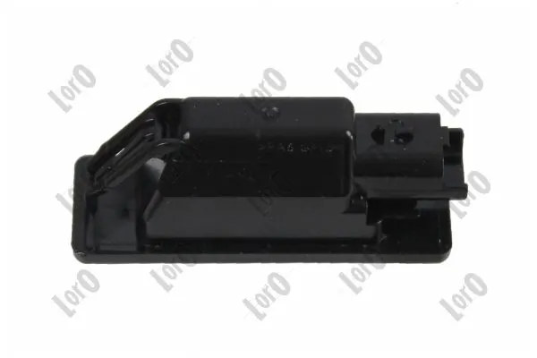 4412112NUE Depo/Loro/Abakus Lanterna da luz de fundo de matrícula traseira