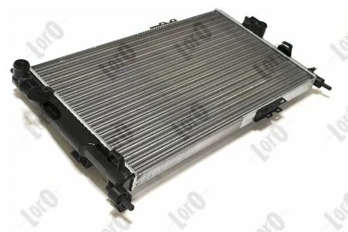 66472 HELLA Radiador de esfriamento de motor