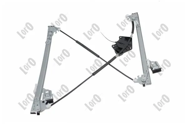  Mecanismo de acionamento de vidro da porta dianteira direita Volkswagen Passat B5 sedan (3B3) (2000 - 2005) B5