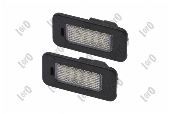 Lanterna da luz de fundo de matrícula traseira para Alfa Romeo Giulia  952