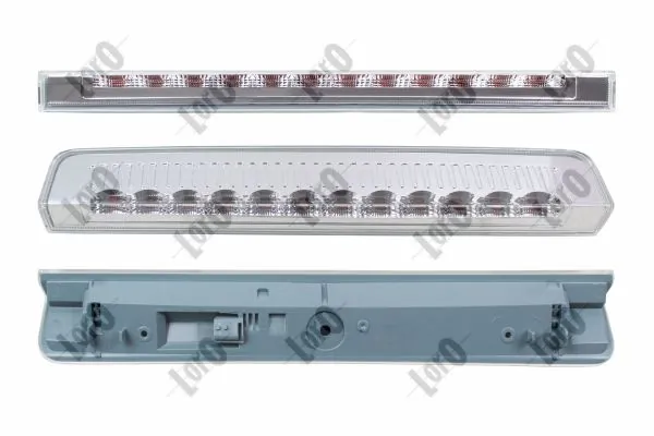 Sinal de parada traseiro adicional para Renault Laguna III KT0, KT1