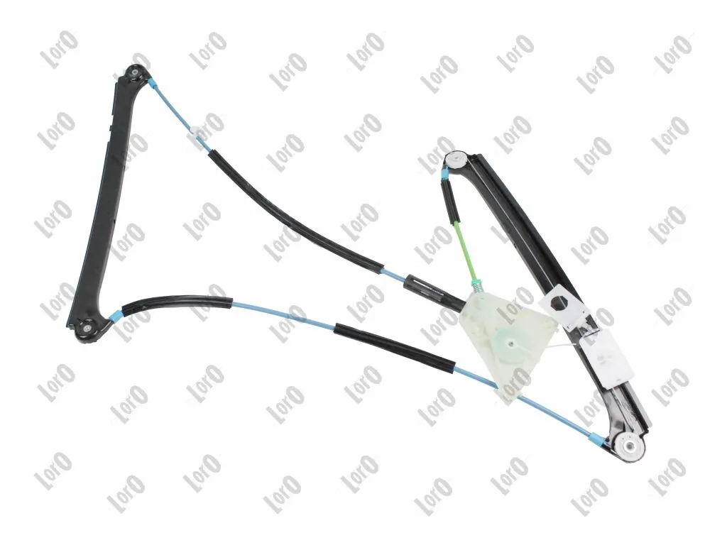 Mecanismo de acionamento de vidro da porta dianteira esquerda para Audi A3 Sportback 8PA