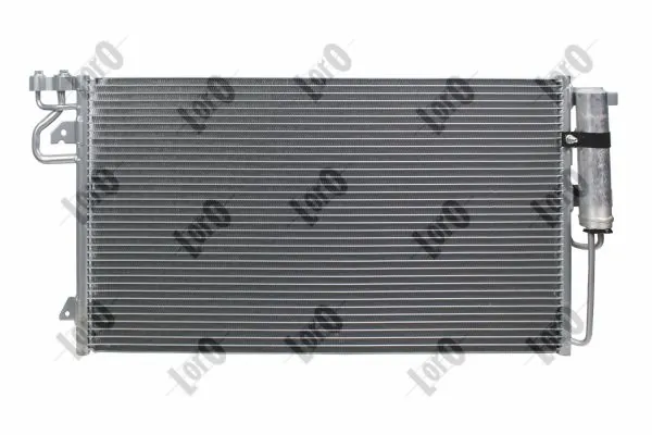 Radiador de aparelho de ar condicionado para Ford Escape II DM2
