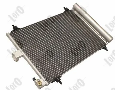 Radiador de aparelho de ar condicionado para Peugeot 406  8B