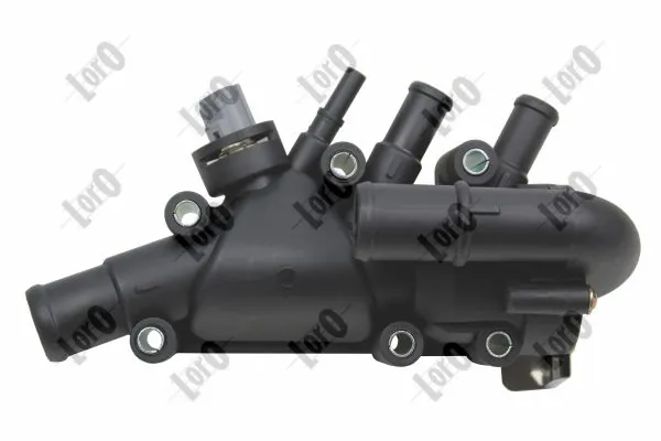  Caixa do termostato Ford Fiesta VAN сaixa (2003 - 2009) VAN