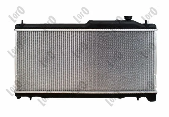 026M07 Jdeus Radiador de esfriamento de motor
