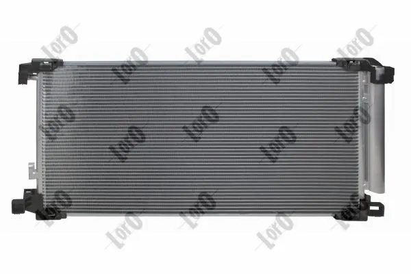 Radiador de aparelho de ar condicionado para Toyota Prius  ZVW5