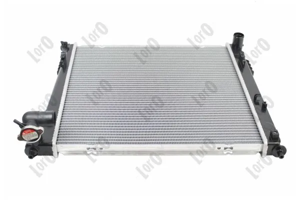 Radiador de esfriamento de motor Hyundai I40 I VF