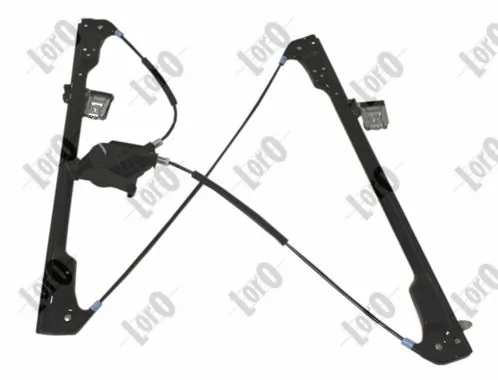 Mecanismo de acionamento de vidro da porta dianteira esquerda para Volkswagen Multivan T5 7HM, 7HN, 7HF, 7EF, 7EM, 7EN