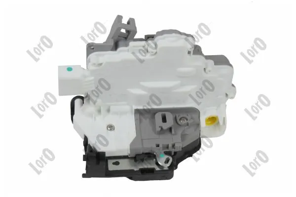 Fecho da porta dianteira esquerda Volkswagen Touareg II 7P5, 7P6