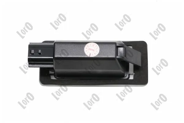 Compre L352100001LED Depo/Loro/Abakus Lanterna da luz de fundo de matrícula traseira