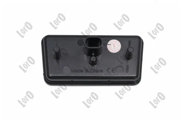Lanterna da luz de fundo de matrícula traseira para Jeep Wrangler  JL