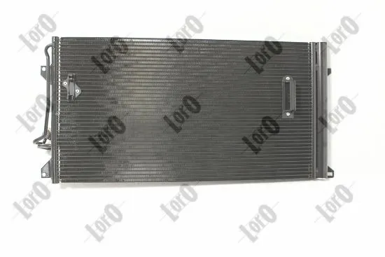 Radiador de aparelho de ar condicionado para Volkswagen Touareg I 7LA, 7L6, 7L7