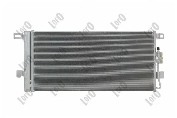 Radiador de aparelho de ar condicionado para Audi Q5  FYB, FYG