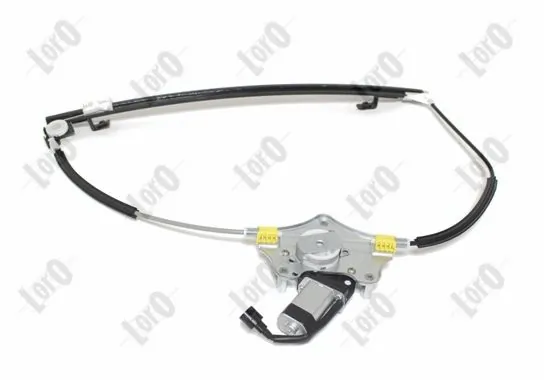 Mecanismo de acionamento de vidro da porta dianteira esquerda VAG 7700838592 preço, a partir de 37,44 USD