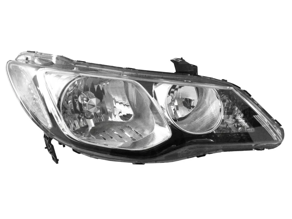 Luz direita para Honda Civic VIII FD, FA