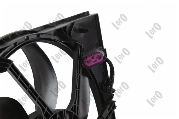 Ventilador elétrico de esfriamento montado (motor + roda de aletas) Abakus 0530140054 preço, a partir de 196,25 USD