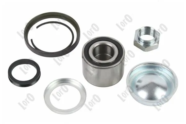 VKBC20212 SKF Rolamento de cubo traseiro