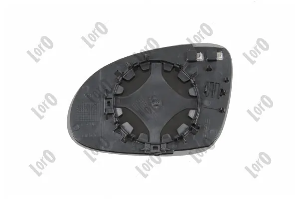 Elemento espelhado do espelho de retrovisão direito TYC 388WVG105T