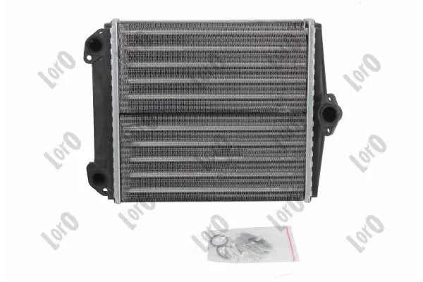 Radiador de forno (de aquecedor) Mercedes E  T124