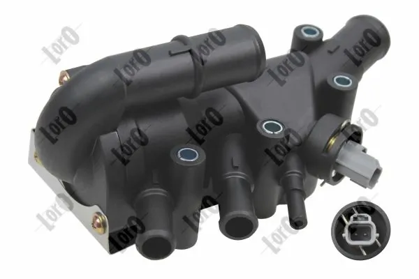 Caixa do termostato Ford Fiesta VAN 