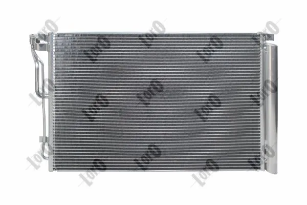 Radiador de aparelho de ar condicionado para Hyundai I30  PD