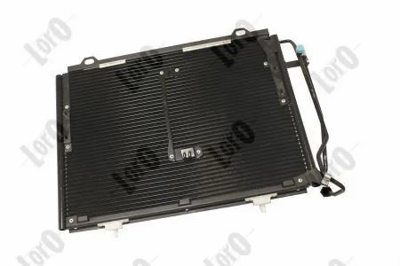 Radiador de aparelho de ar condicionado para Mercedes C  S202