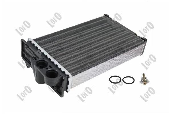 Radiador de forno (de aquecedor) Peugeot 207  WA, WC