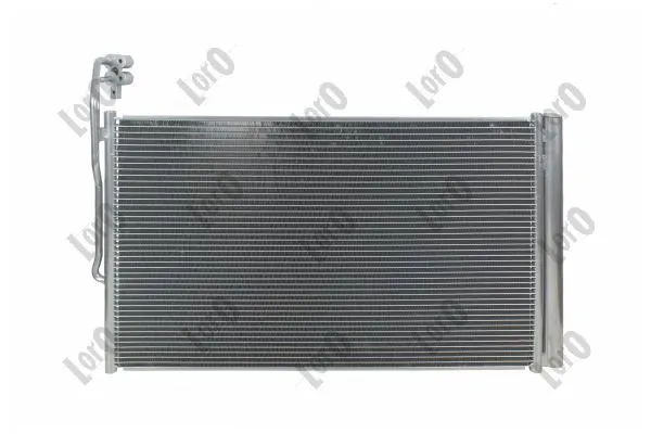 Radiador de aparelho de ar condicionado para Volkswagen Touareg II 7P5, 7P6