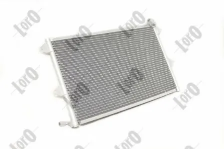 Radiador de aparelho de ar condicionado para Seat Ibiza II 6K1