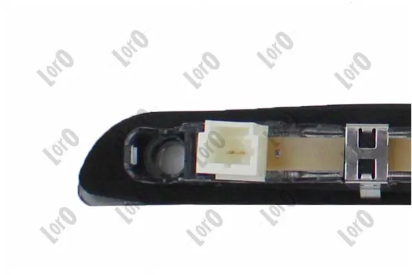 Sinal de parada traseiro adicional Nissan Qashqai I J10
